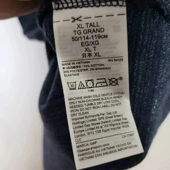 ♥Gap polo shirt   - Picture 6 of 6